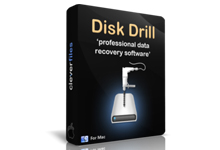 Mac超强数据恢复软件 Disk Drill Entreprise 3.3.846 中文版
