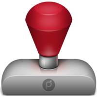 苹果图片批量添加水印工具 iWatermark Pro 2.02 中文版