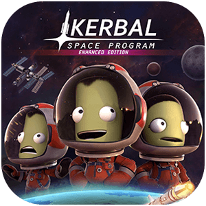 Kerbal Space Program《坎巴拉太空计划》v1.12.5 for Mac 最佳策略模拟游戏