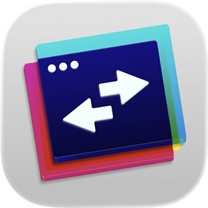 AltTab 11.1.0 for Mac 中文版 像Windows一样的窗口快速切换工具