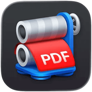 PDF Squeezer 4.7.6 for Mac 中文破解版 PDF文件压缩工具